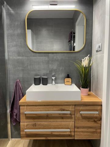 Green Apartment Baltic Residence Поберово Экстерьер фото