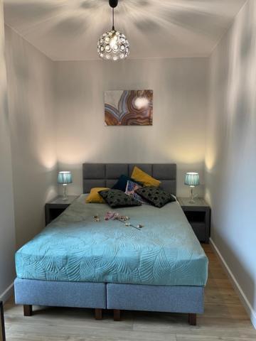 Green Apartment Baltic Residence Поберово Экстерьер фото