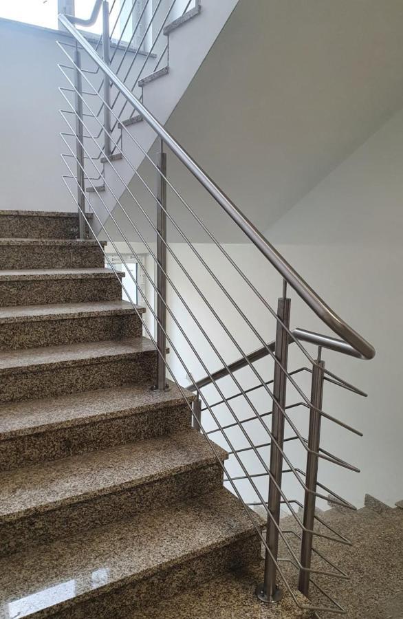 Green Apartment Baltic Residence Поберово Экстерьер фото